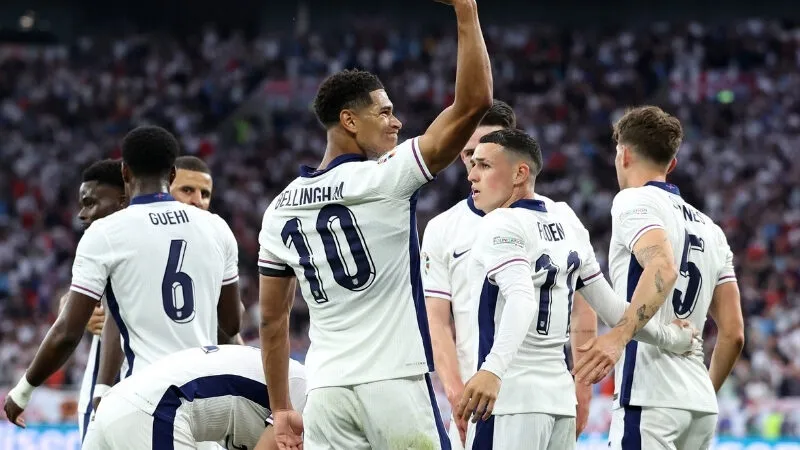 Dự đoán kết quả Anh vs Latvia