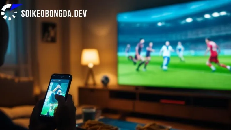 Lợi ích khi tham gia kèo bóng đá tổng bàn thắng trực tuyến tại nhà cái uy tín