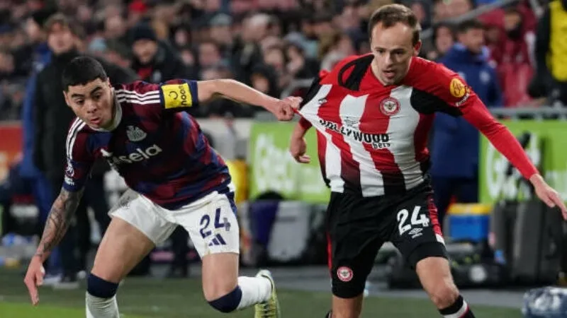 Dự đoán kết quả Newcastle vs Brentford
