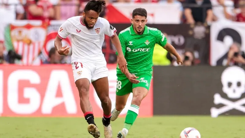 Dự đoán kết quả Real Betis vs Sevilla
