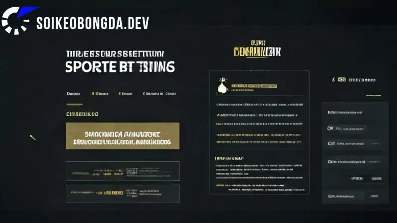 Quy định về nội dung và hành vi tại Kèo bóng đá 5