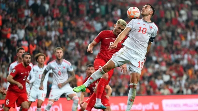 Dự đoán kết quả Wales vs Kazakhstan