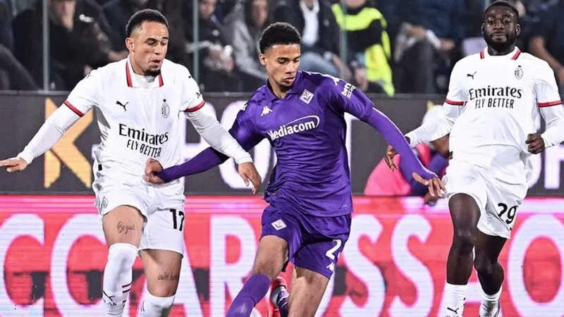 Dự đoán kết quả AC Milan vs Fiorentina
