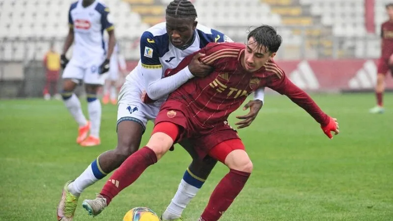 Dự đoán kết quả AS Roma vs Verona