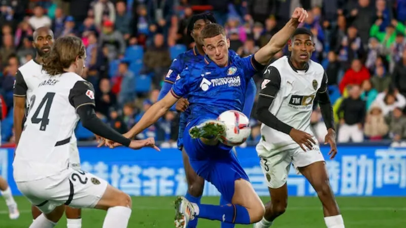 Dự đoán kết quả Valencia vs Getafe
